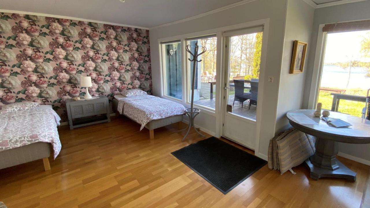 Bolmsoe B&B 外观 照片